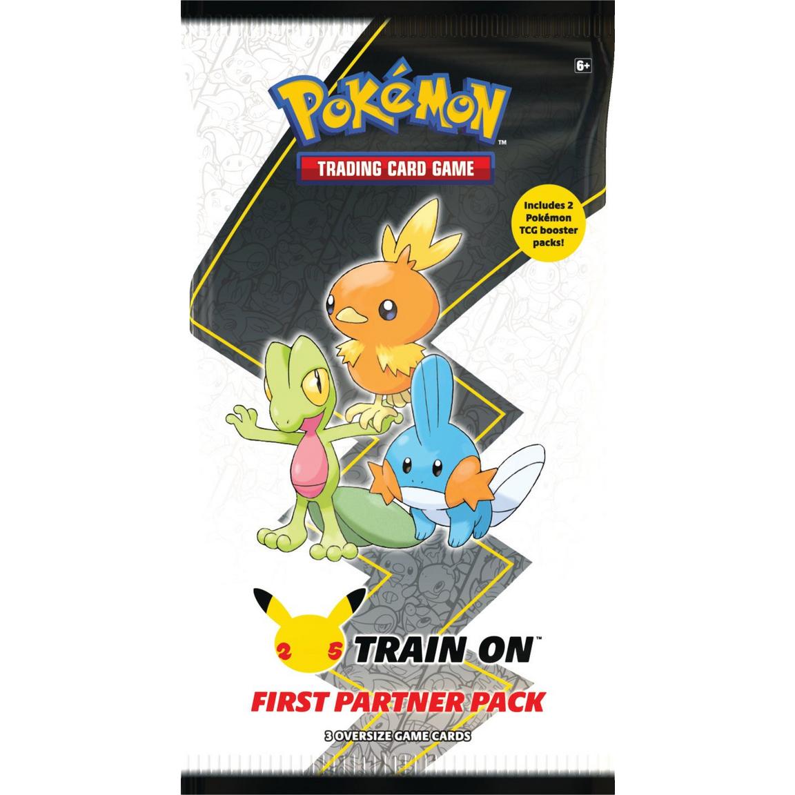 Pokémon TCG: First Partner Pack - Hoenn - PokeRvm