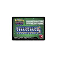 Thumbnail for Pokémon TCG: Galarian Rapidash V Collection Box - PokeRvmCollection Box