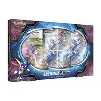 Thumbnail for Pokémon TCG: Greninja V-UNION Special Collection - PokeRvmCollection Box