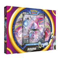 Thumbnail for Pokémon TCG: Hoopa V Box - PokeRvm