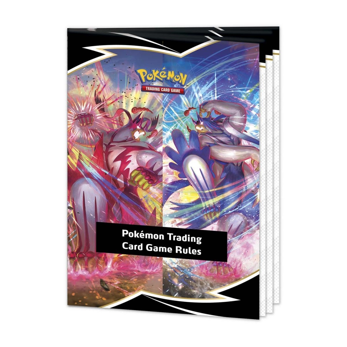 Pokémon TCG: Inteleon VMAX League Battle Deck - PokeRvm