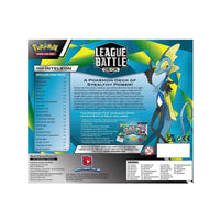 Thumbnail for Pokémon TCG: Inteleon VMAX League Battle Deck - PokeRvm