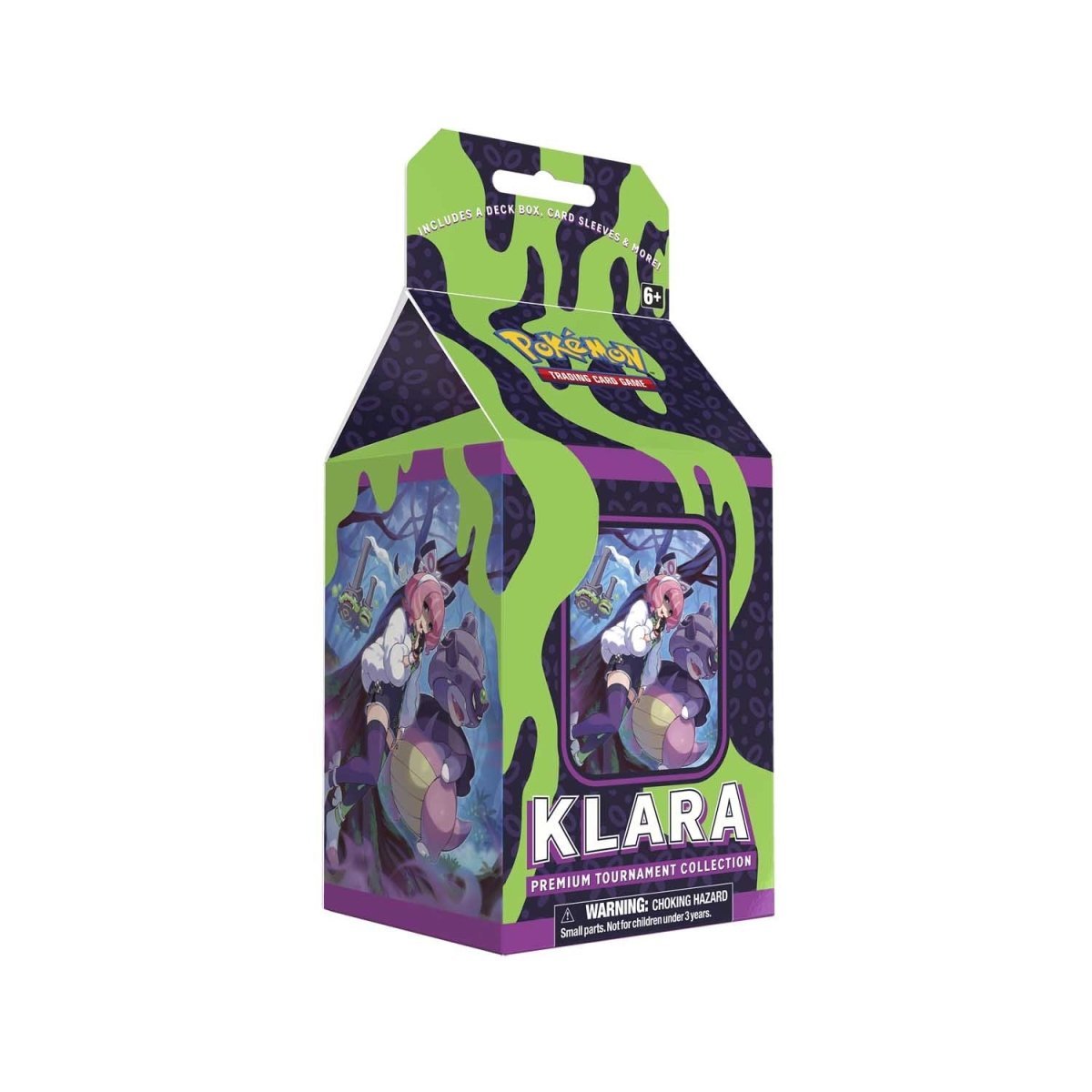 Pokémon TCG: Klara Premium Tournament Collection - PokeRvm