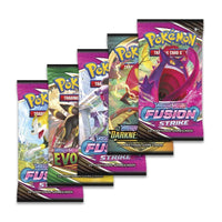 Thumbnail for Pokémon TCG: Leafeon VSTAR Special Collection - PokeRvmCollection Box