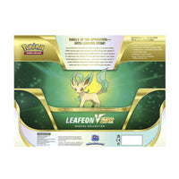Thumbnail for Pokémon TCG: Leafeon VSTAR Special Collection - PokeRvmCollection Box