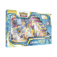 Thumbnail for Pokémon TCG: Lucario VSTAR Premium Collection - PokeRvmCollection Box