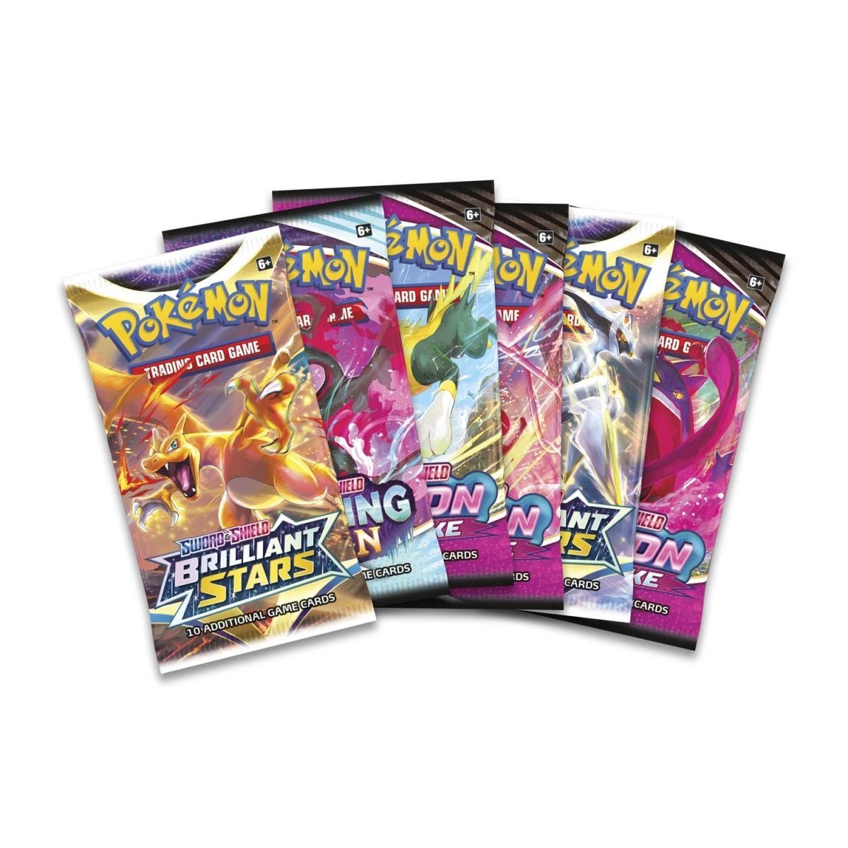 Pokémon TCG: Lucario VSTAR Premium Collection - PokeRvmCollection Box