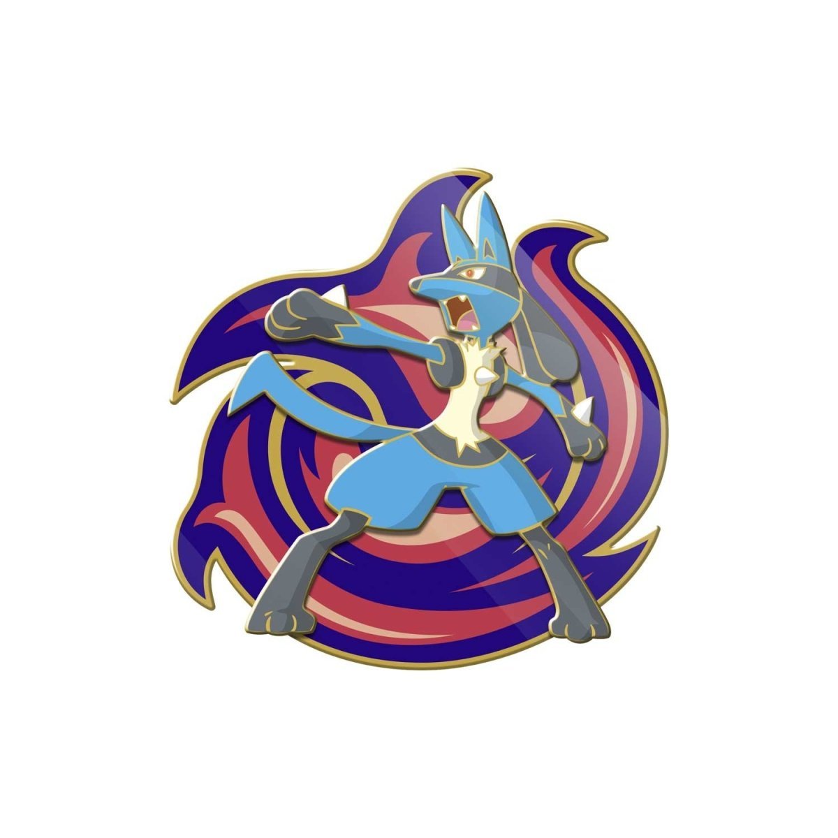 Pokémon TCG: Lucario VSTAR Premium Collection - PokeRvmCollection Box