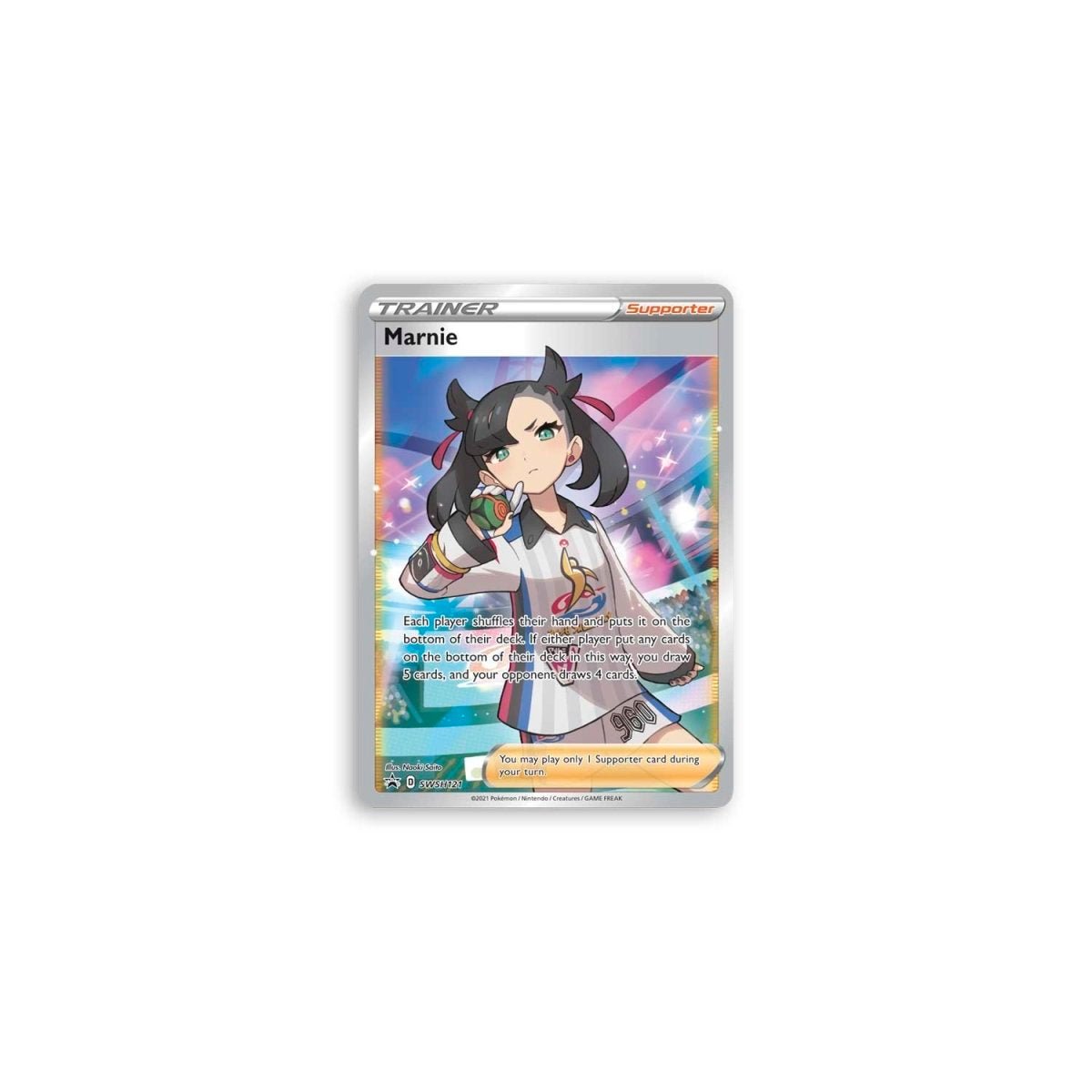 Pokémon TCG: Marnie Premium Tournament Collection - PokeRvm