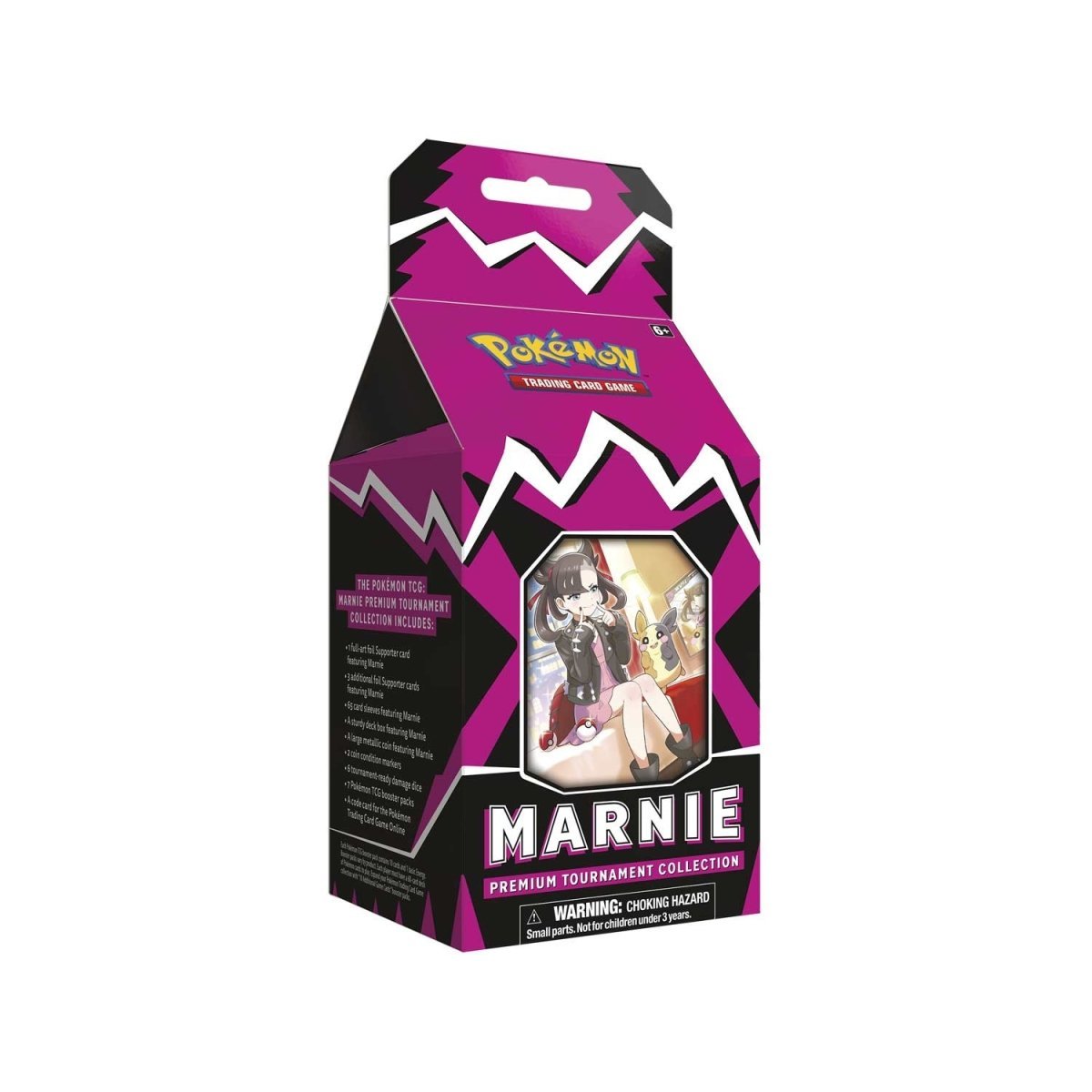 Pokémon TCG: Marnie Premium Tournament Collection - PokeRvm