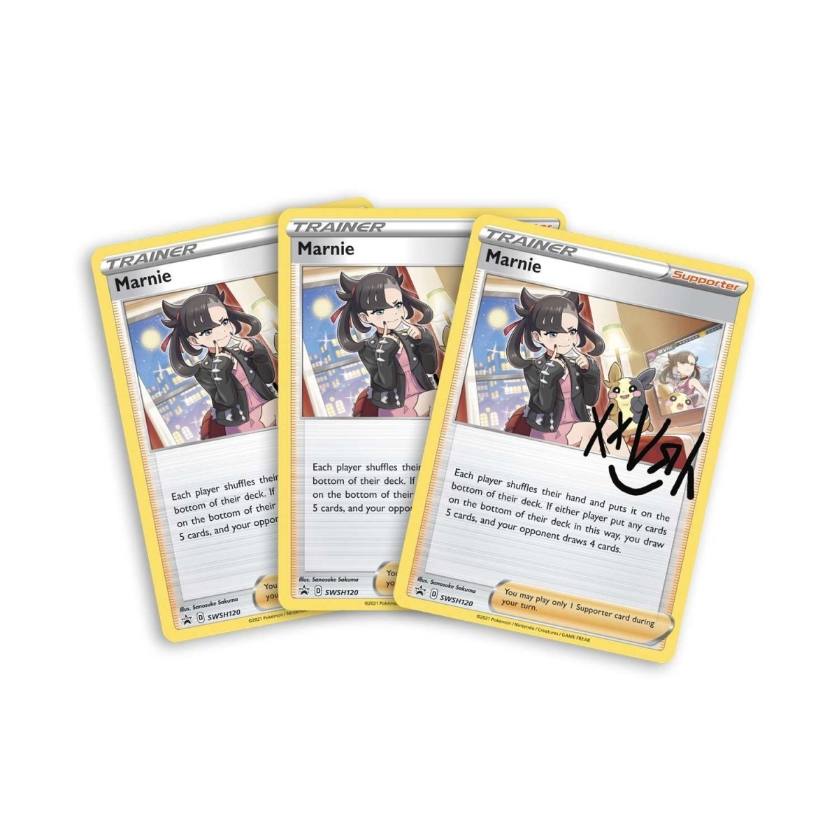 Pokémon TCG: Marnie Premium Tournament Collection - PokeRvm