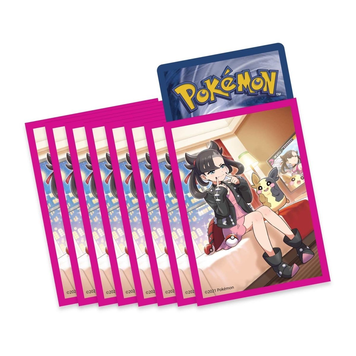 Pokémon TCG: Marnie Premium Tournament Collection - PokeRvm