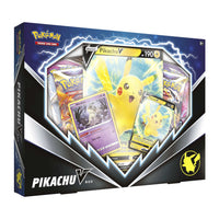 Thumbnail for Pokémon TCG: Pikachu V Box - PokeRvmCollection Box