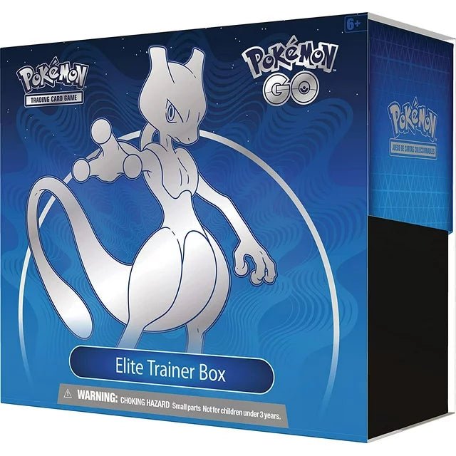 Pokémon TCG: Pokémon GO Elite Trainer Box - PokeRvm