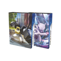 Thumbnail for Pokémon TCG: Pokémon GO Mewtwo vs. Melmetal V Battle Deck - PokeRvmTheme Deck
