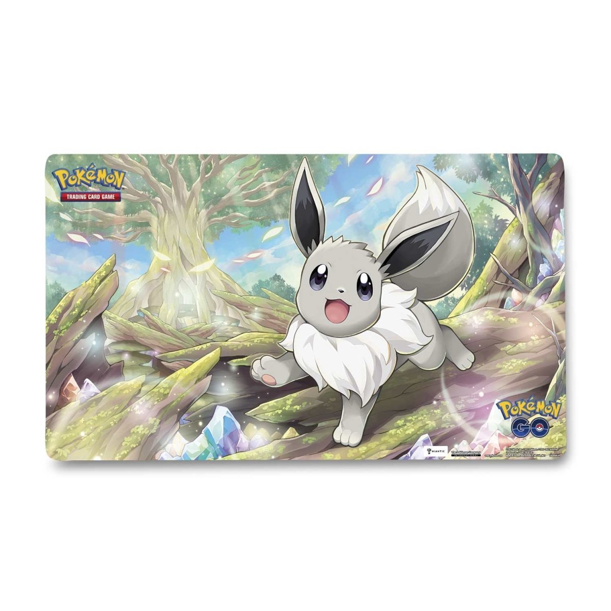 Pokémon TCG: Pokémon GO Radiant Eevee Premium Collection Box - PokeRvmCollection Box