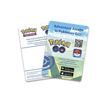 Thumbnail for Pokémon TCG: Pokémon GO Radiant Eevee Premium Collection Box - PokeRvmCollection Box