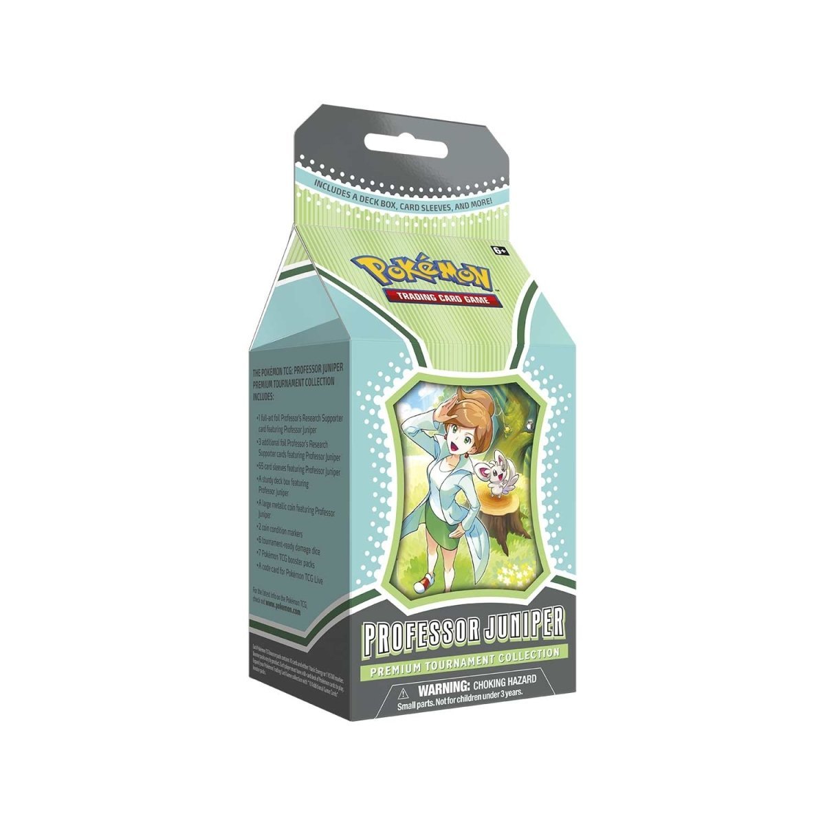 Pokémon TCG: Professor Juniper Premium Tournament Collection - PokeRvm