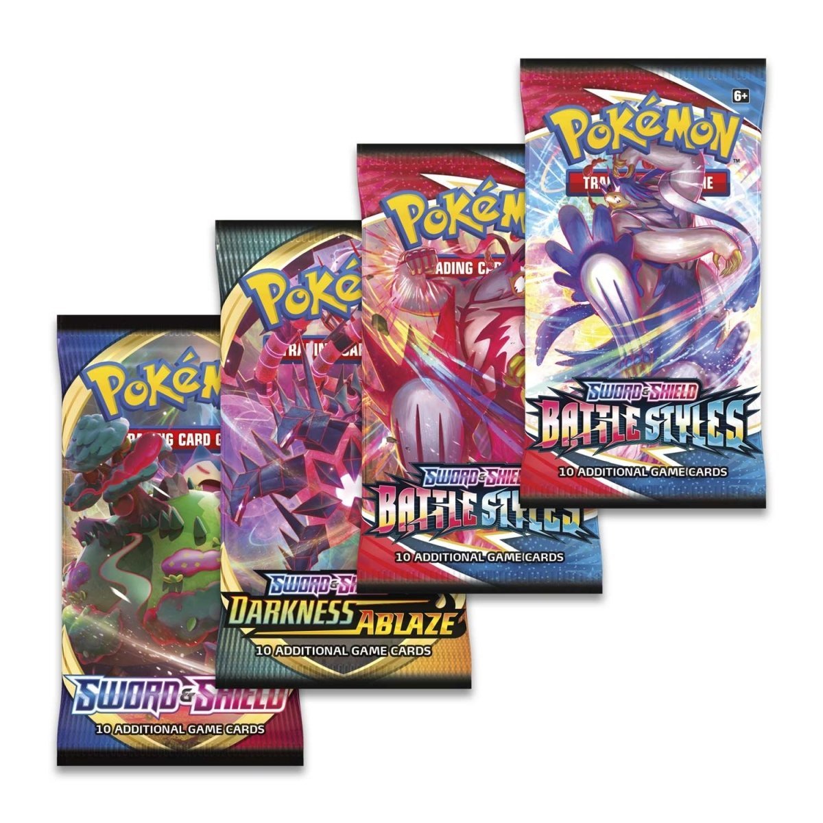Pokémon TCG: Rapid Strike Urshifu V Box - PokeRvmCollection Box