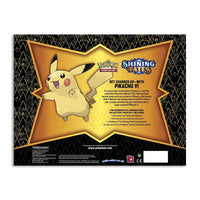 Thumbnail for Pokémon TCG: Shining Fates - Pikachu V Collection Box - PokeRvmCollection Box