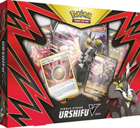 Thumbnail for Pokémon TCG: Single Strike Urshifu V Box - PokeRvmCollection Box