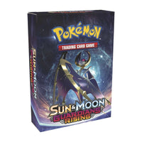 Thumbnail for Pokémon TCG: SM - Guardians Rising - Hidden Moon Theme Deck - Lunala - PokeRvm