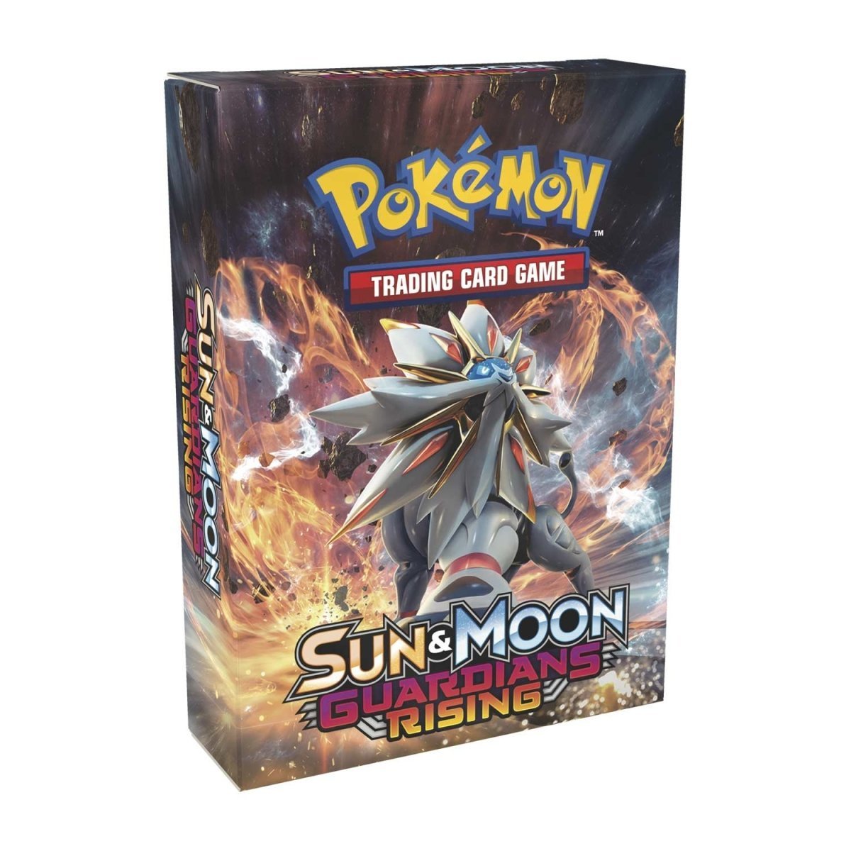 Pokémon TCG: SM - Guardians Rising - Rising Steel Sun Theme Deck - Solgaleo - PokeRvm