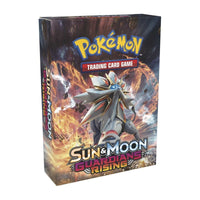 Thumbnail for Pokémon TCG: SM - Guardians Rising - Rising Steel Sun Theme Deck - Solgaleo - PokeRvm