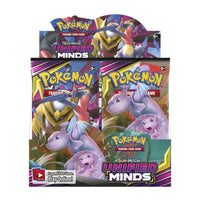 Thumbnail for Pokémon TCG: Sun & Moon - Unified Minds Booster Display Box (36 Booster Packs) - PokeRvm