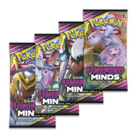 Thumbnail for Pokémon TCG: Sun & Moon - Unified Minds Booster Display Box (36 Booster Packs) - PokeRvm