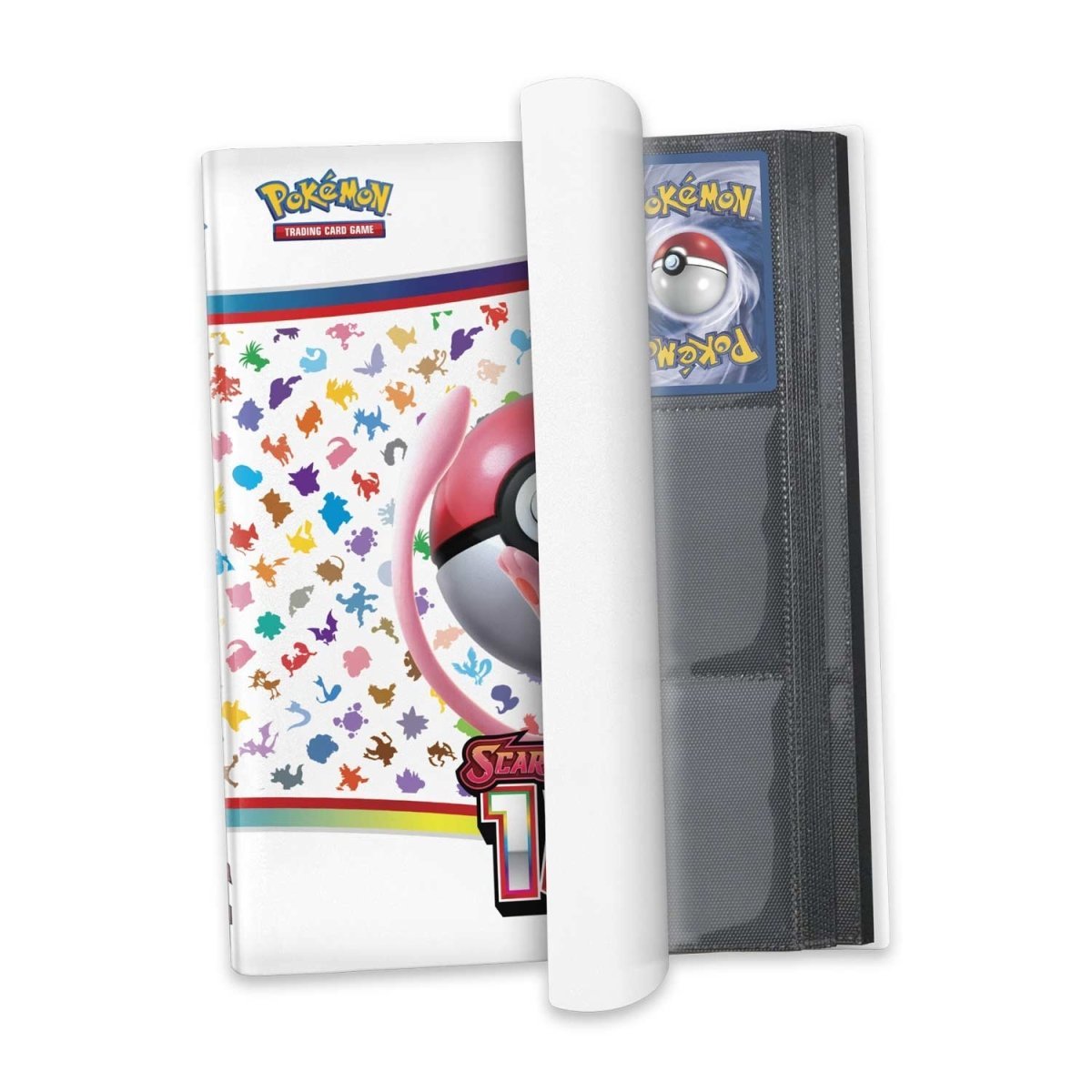 Pokemon TCG: SV - 151 Binder Collection Box - PokeRvm