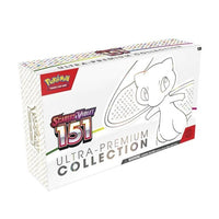 Thumbnail for Pokémon TCG: SV - 151 Ultra Premium Collection - PokeRvm