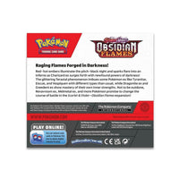 Thumbnail for Pokémon TCG: SV - Obsidian Flames Booster Display Box (36 Packs) - PokeRvm