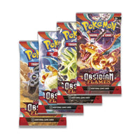 Thumbnail for Pokémon TCG: SV - Obsidian Flames Booster Display Box (36 Packs) - PokeRvm
