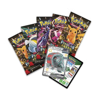 Thumbnail for Pokémon TCG: SV - Paldean Fates Tin - PokeRvm