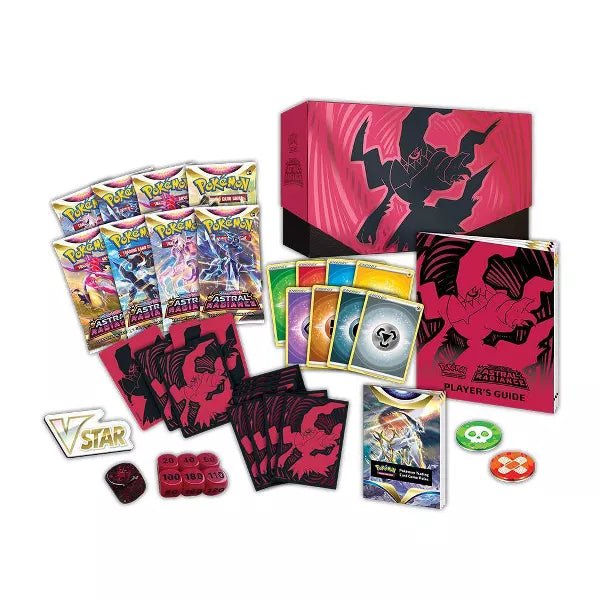 Pokémon TCG: Sword & Shield - Astral Radiance Elite Trainer Box - PokeRvm
