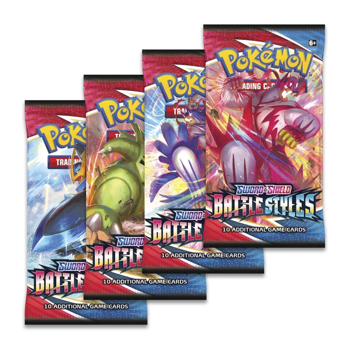 Pokémon TCG: Sword & Shield - Battle Styles Build & Battle Box - PokeRvmBuild & Battle Box
