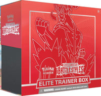 Thumbnail for Pokémon TCG: Sword & Shield - Battle Styles Elite Trainer Box (Single Strike Urshifu) - PokeRvm