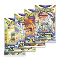Thumbnail for Pokémon TCG: Sword & Shield - Brilliant Stars Booster Box - PokeRvm