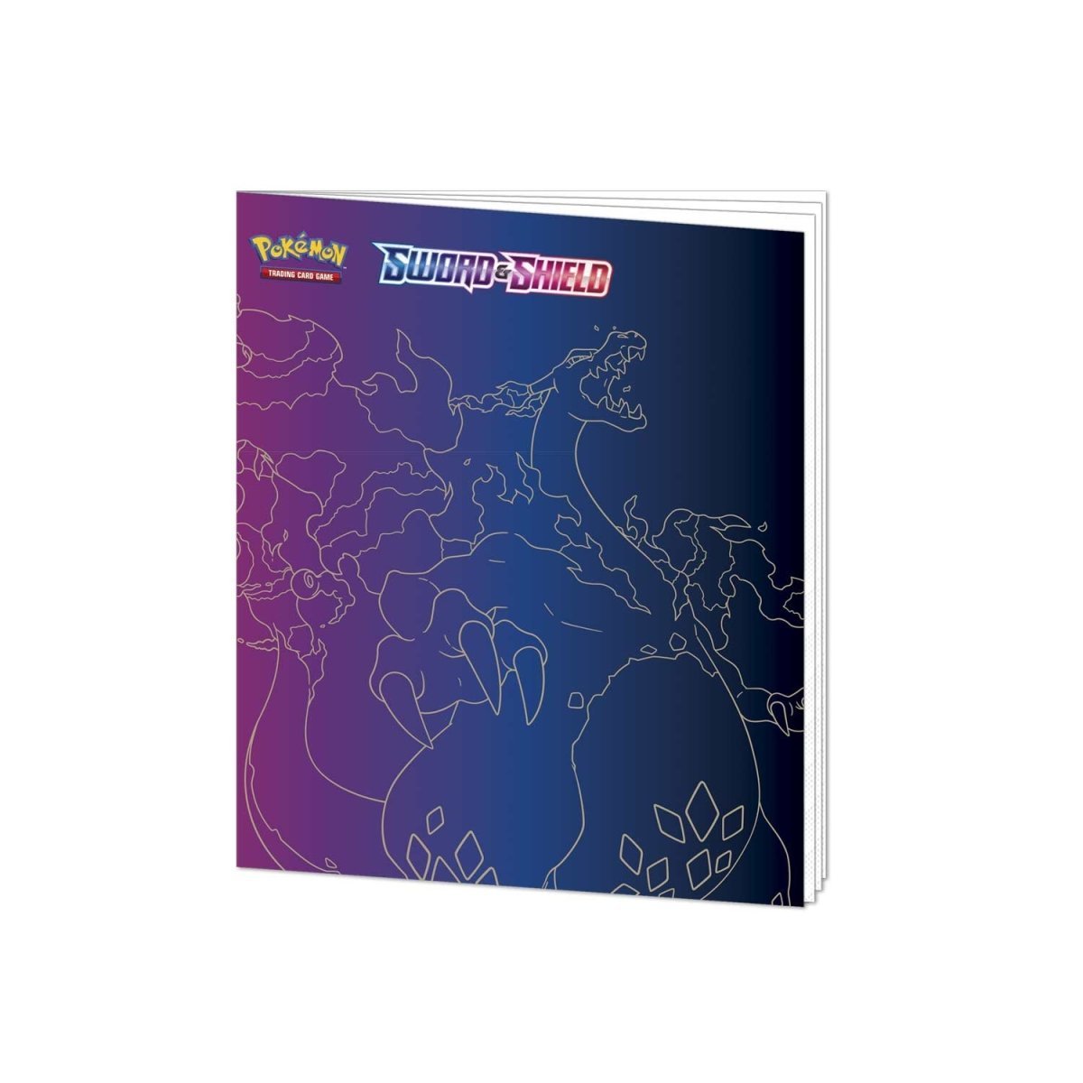 Pokémon TCG: Sword & Shield Charizard Ultra Premium Collection - PokeRvmCollection Box