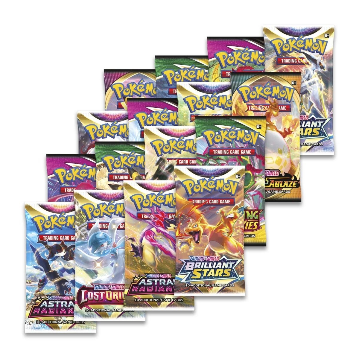 Pokémon TCG: Sword & Shield Charizard Ultra Premium Collection - PokeRvmCollection Box