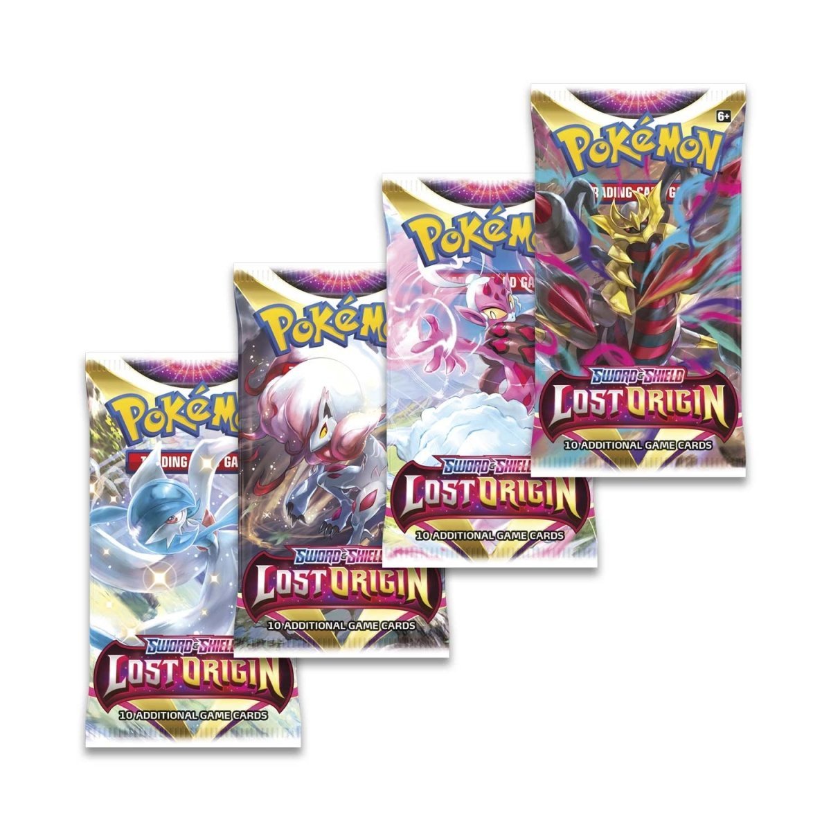 Pokémon TCG: Sword & Shield - Lost Origin Booster Display Box (36 Packs) - PokeRvm