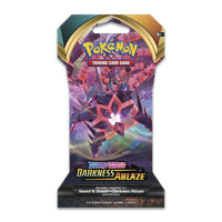 Thumbnail for Pokémon TCG: SWSH - Darkness Ablaze Sleeved Booster Pack - PokeRvm