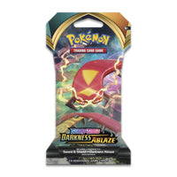 Thumbnail for Pokémon TCG: SWSH - Darkness Ablaze Sleeved Booster Pack - PokeRvm