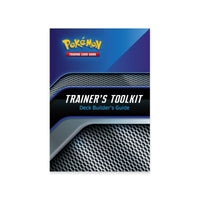 Thumbnail for Pokémon TCG: Trainer's Toolkit 2021 - PokeRvm