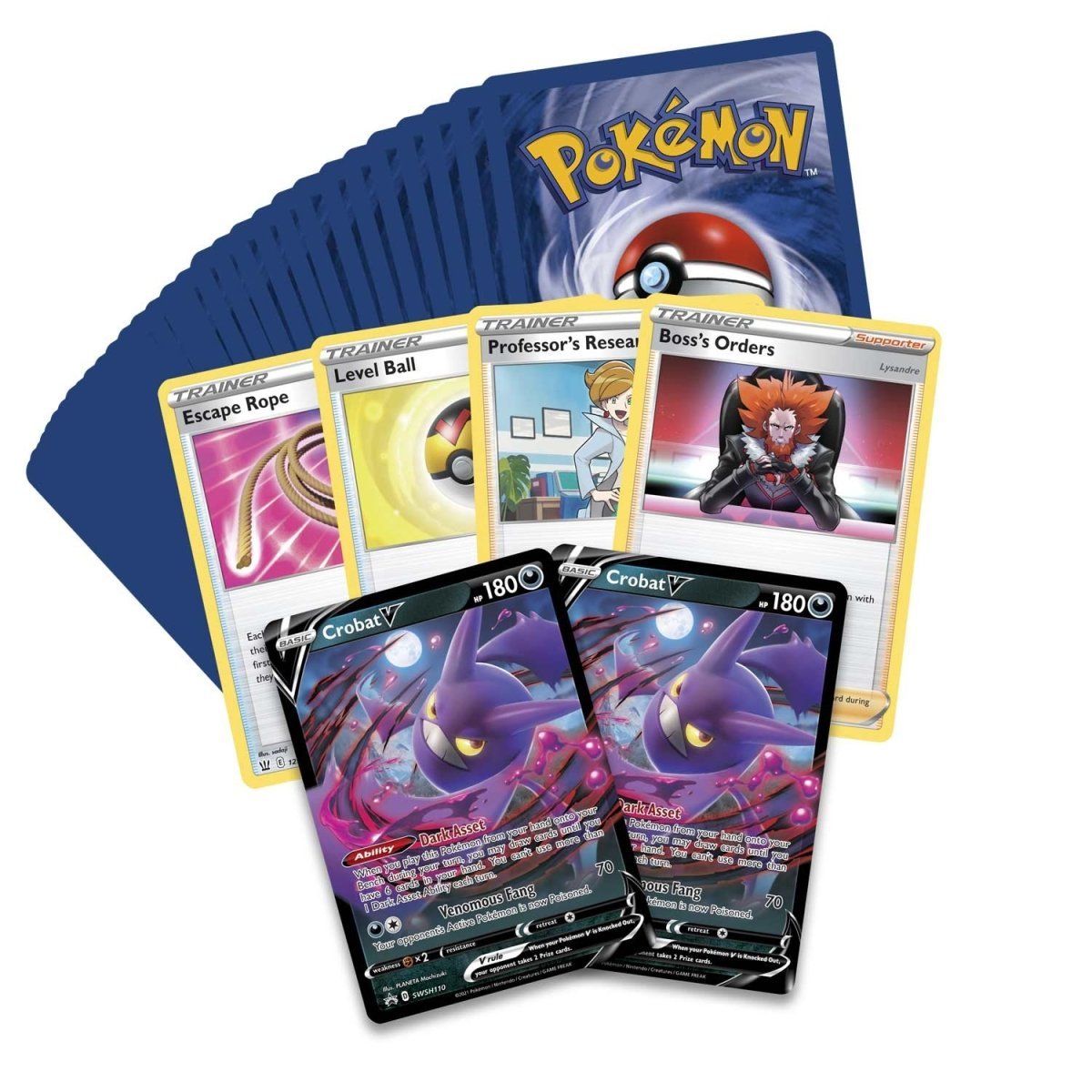 Pokémon TCG: Trainer's Toolkit 2021 - PokeRvm