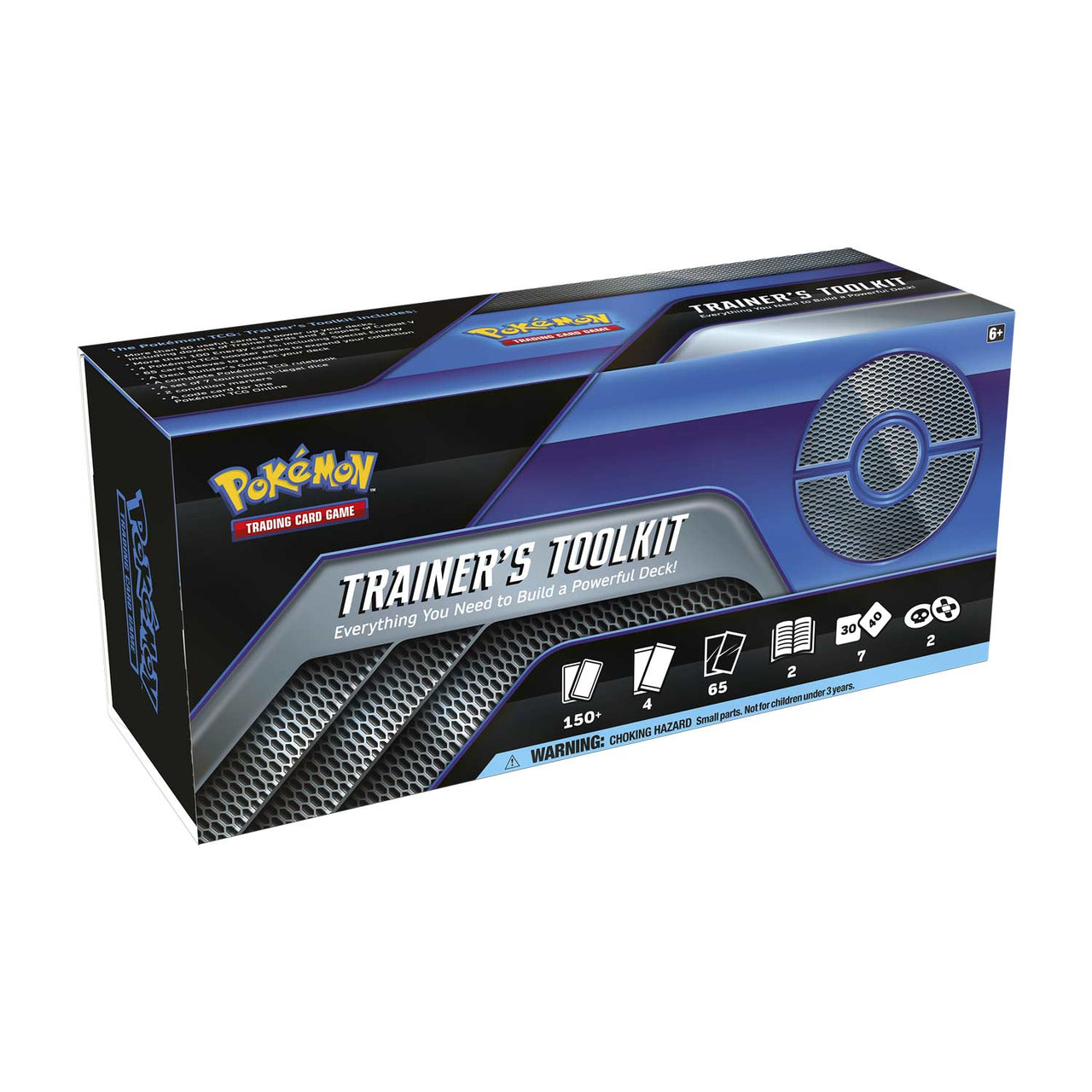 Pokémon TCG: Trainer's Toolkit 2021 - PokeRvm