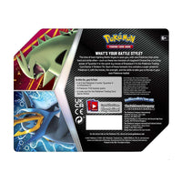 Thumbnail for Pokémon TCG: V Strikers Tin (Empoleon V) - PokeRvmPokemon Tins