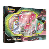 Thumbnail for Pokémon TCG: Venusaur VMAX Battle Box - PokeRvmCollection Box