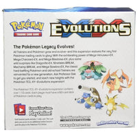 Thumbnail for Pokemon TCG: XY Evolutions Booster Box - XY - Evolutions (EVO) - PokeRvm